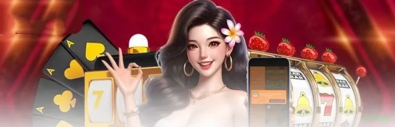 Slots no app 6777bet mobile
