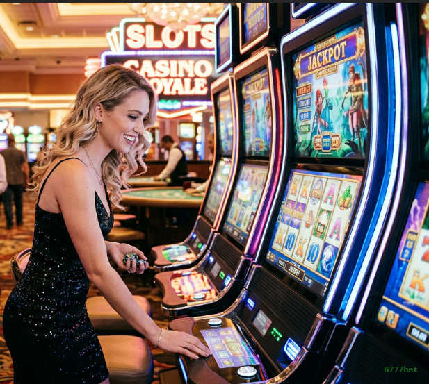 Segurança Depósitos 6777bet