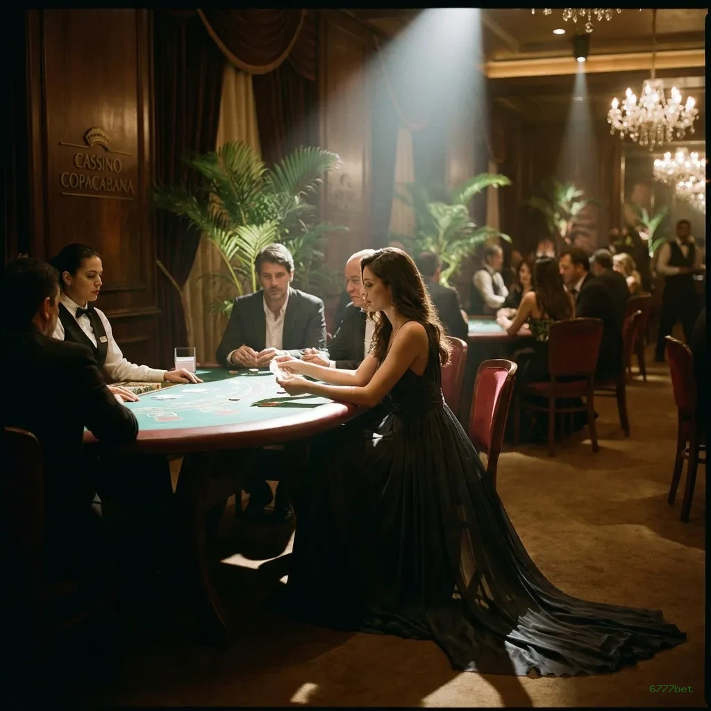 Estúdios Evolution Gaming