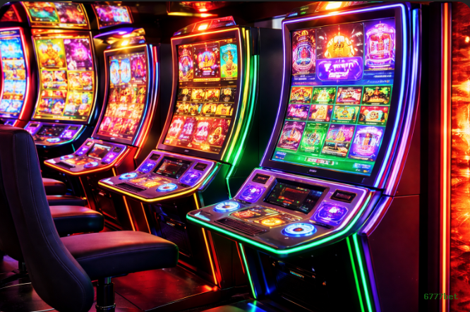 Hacksaw Gaming Slots 6777bet