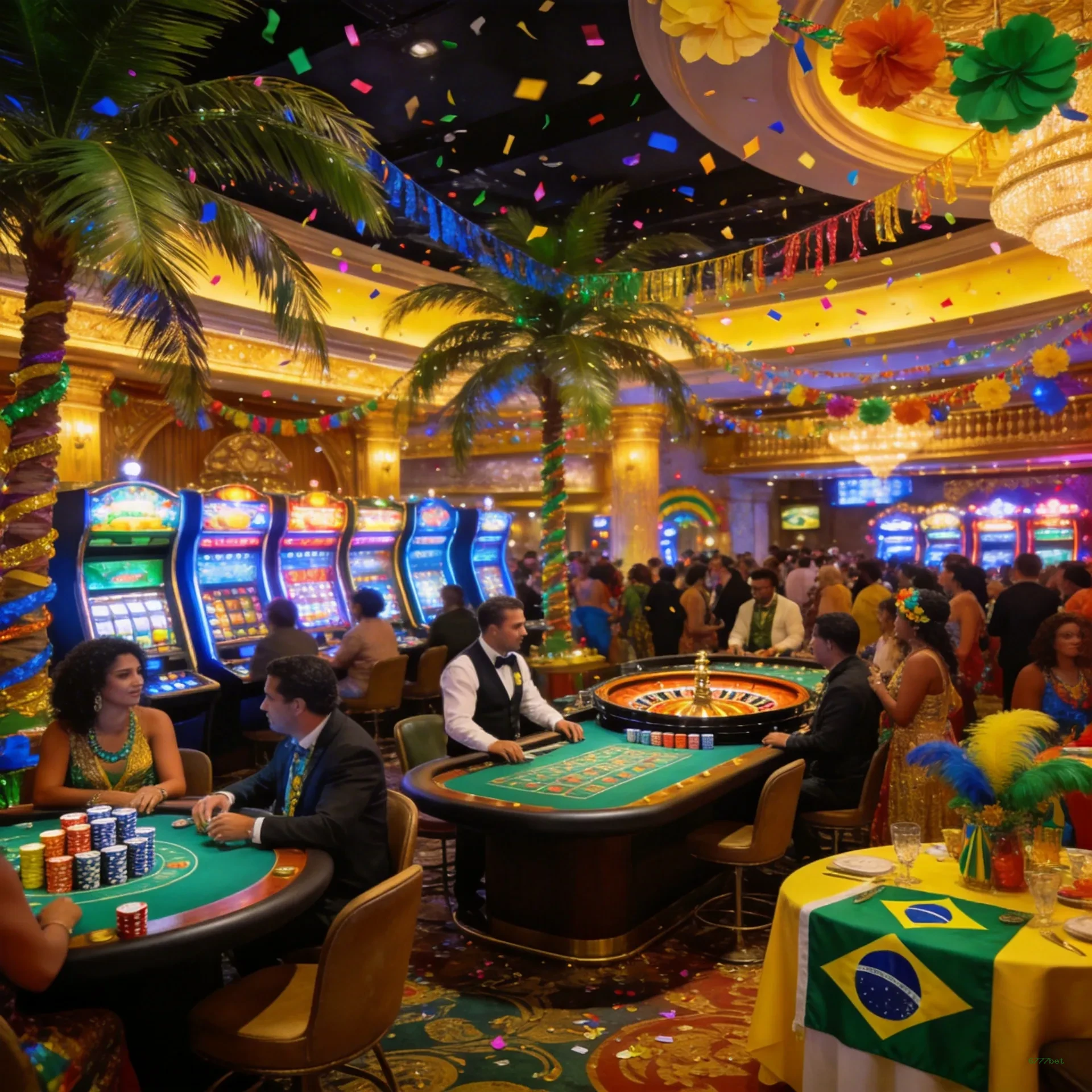 6777bet Cassino Online