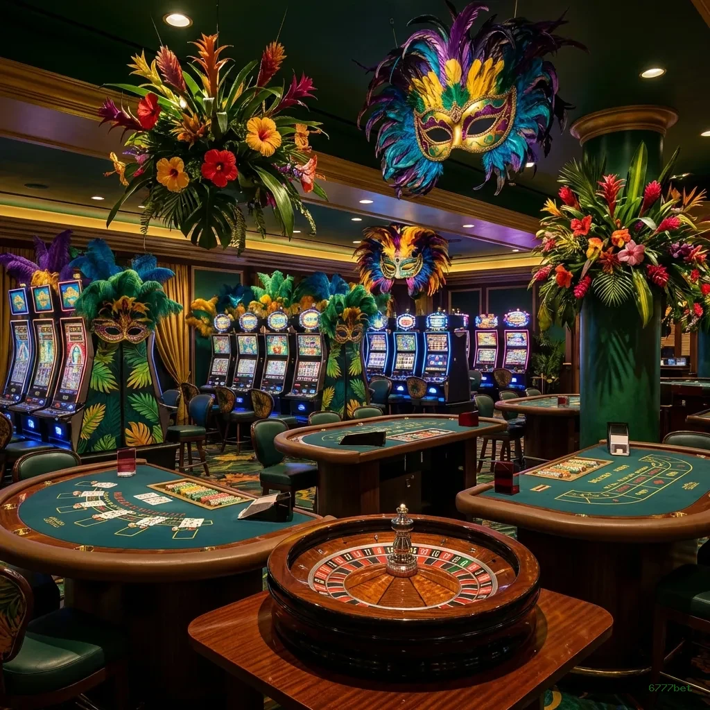 6777bet Cassino Clássico