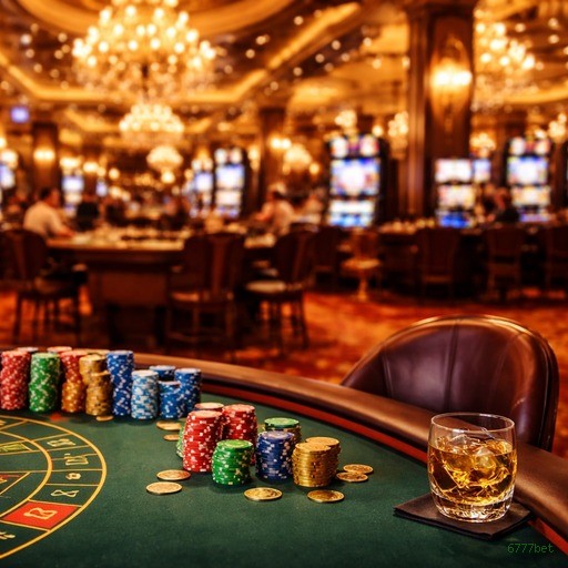 6777bet Cassino Clássico