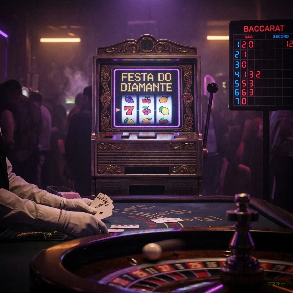 6777bet Cassino Clássico