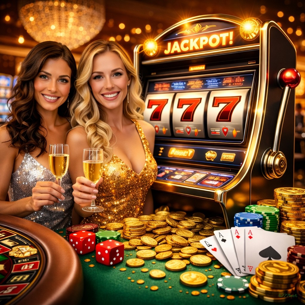 Wild West Gold 6777bet